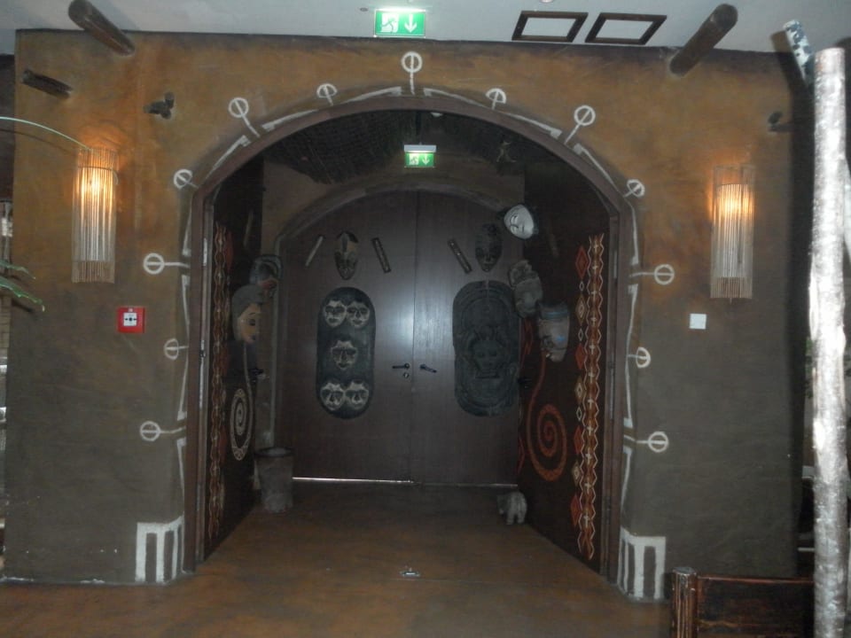 Lobby Hotel Matamba - Phantasialand Erlebnishotel
