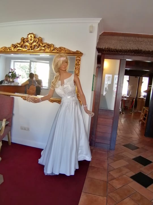 Lobby Inselhof Vineta