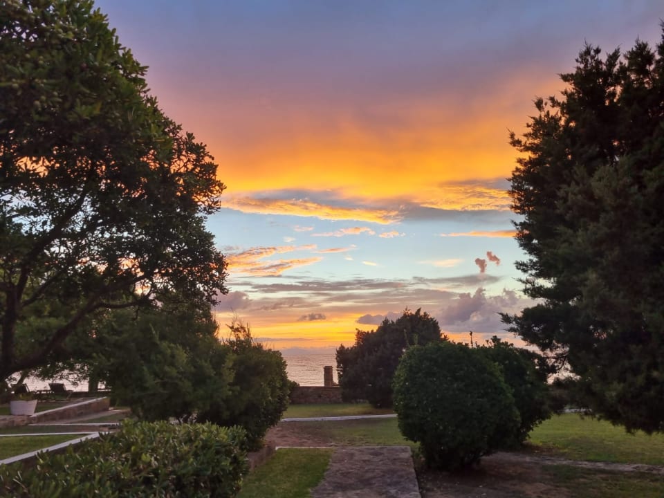 Ausblick Genari Beach Apartments