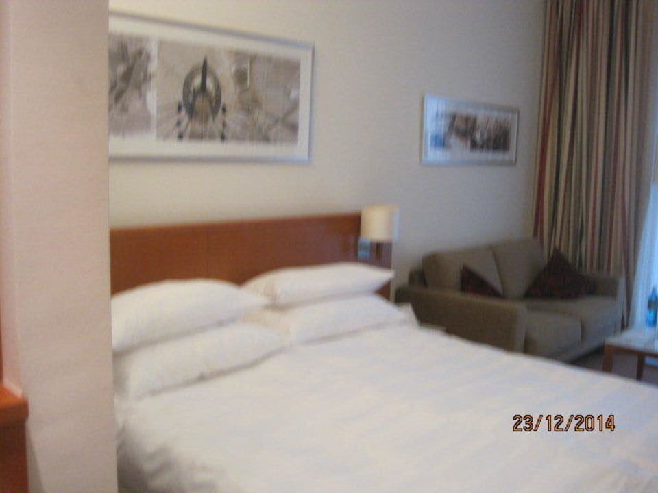 Doppelzimmer ATLANTIC Hotel Wilhelmshaven