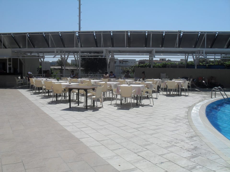 Poolbar-bühnenbereich Side Alegria Hotel & Spa - Adults only +16