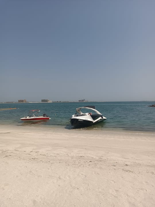 Strand Rixos Bab Al Bahr