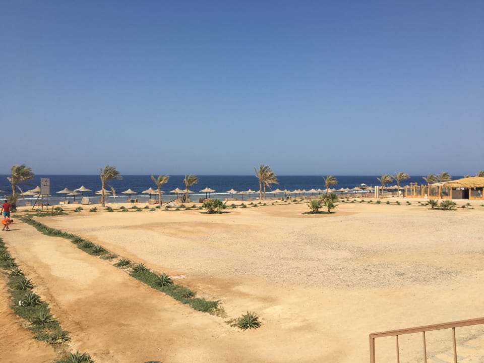 Strand Three Corners Sea Beach Resort