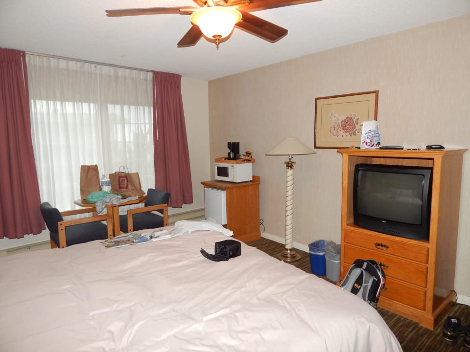 Zimmer Sands by the Sea Motel