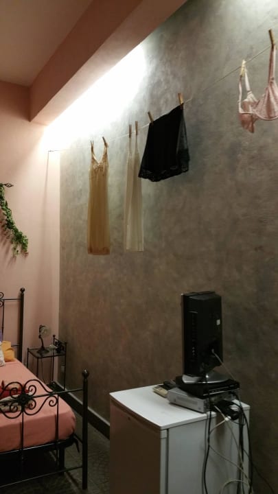 Rustikale Einrichtung B&B Catania City Center