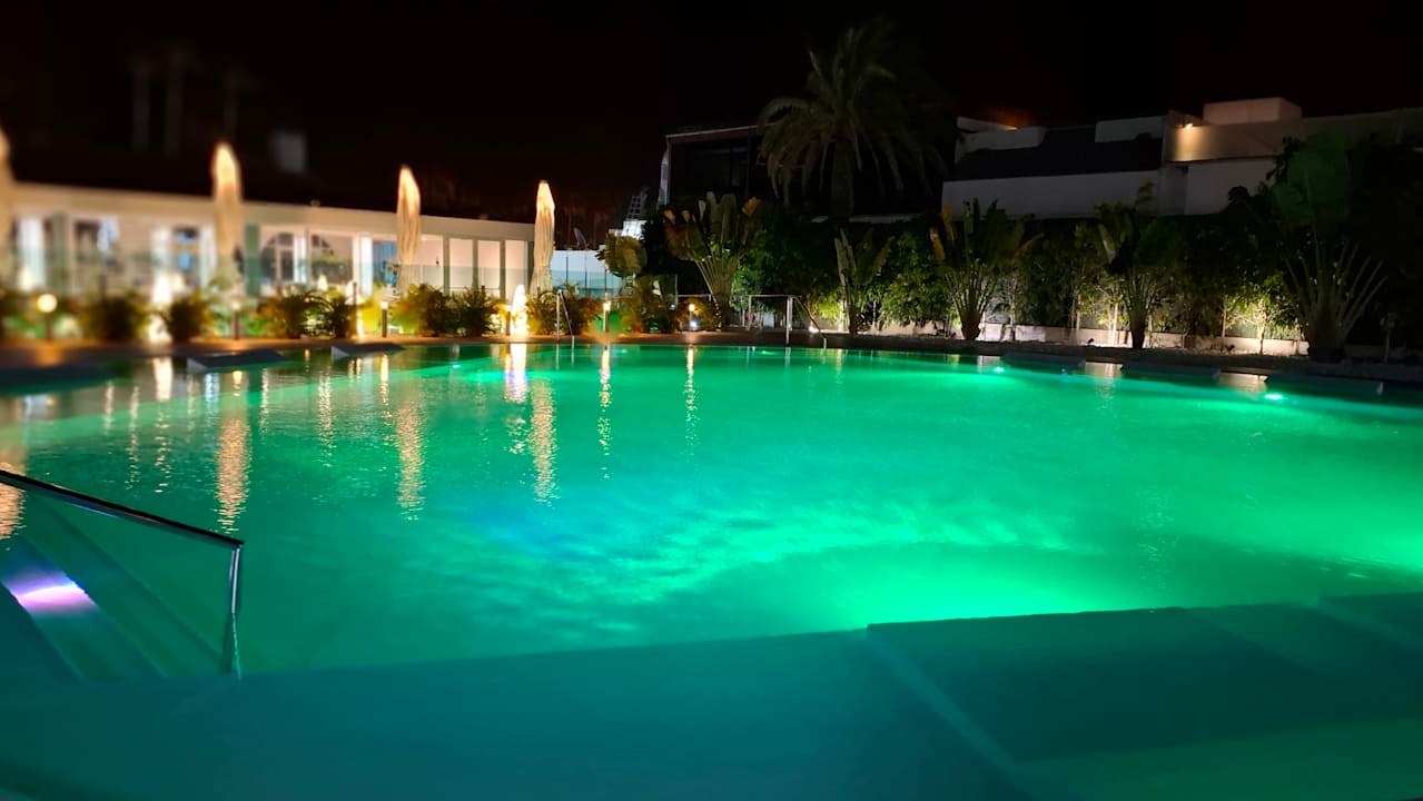 Pool Canary Garden Club