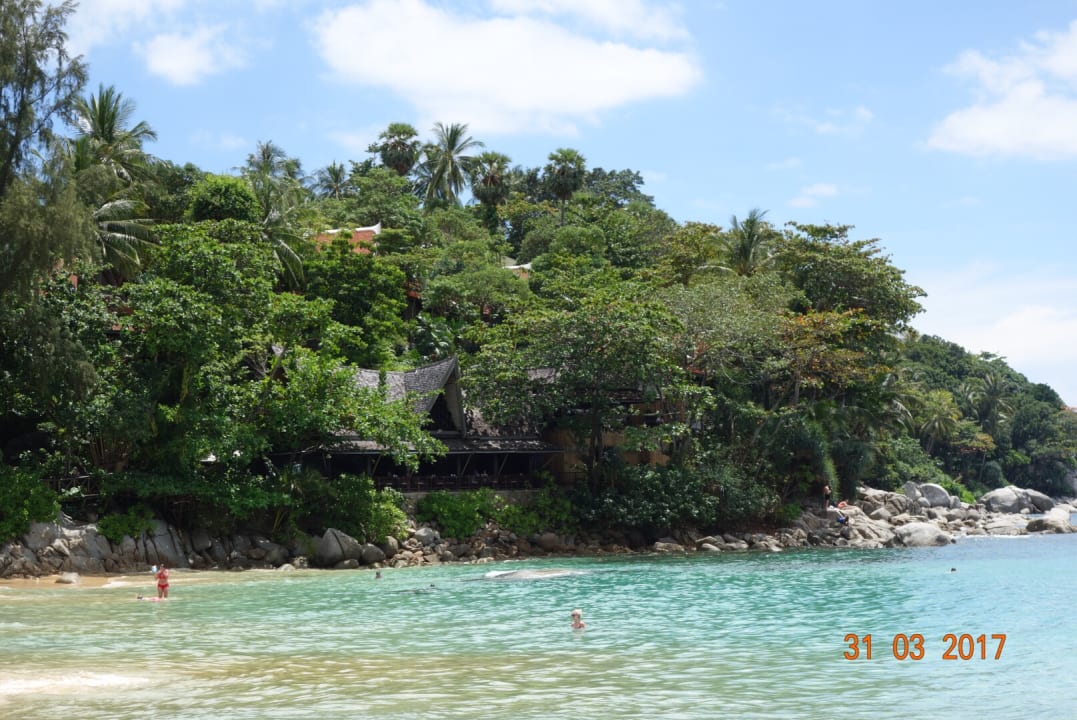 Außenansicht Marina Phuket Resort
