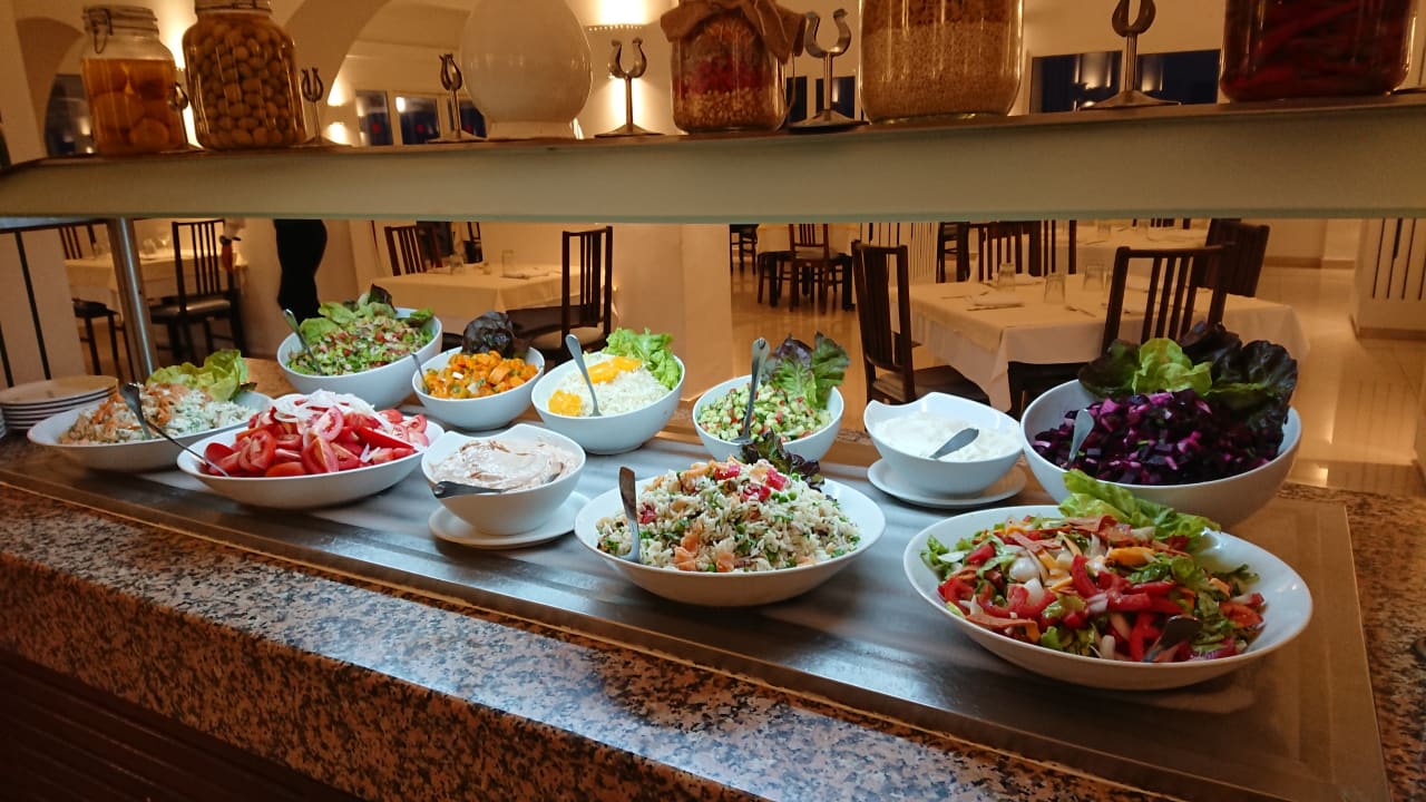 Gastro Club Salammbô Hammamet