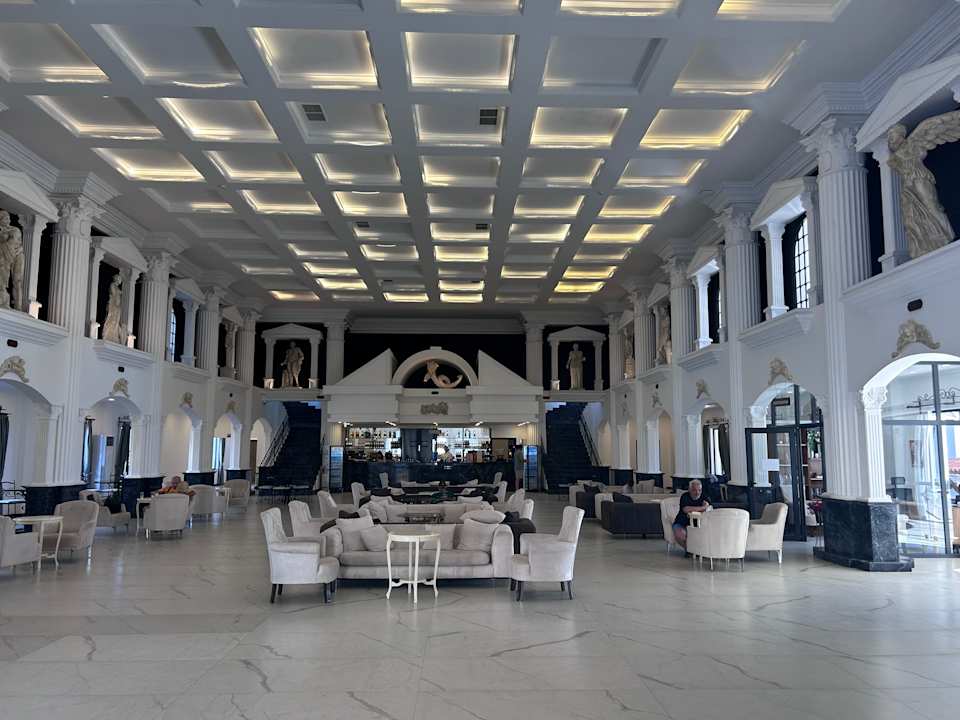 Lobby Lucas Didim Resort