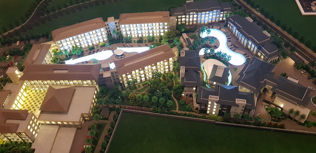 Sonstiges Courtyard by Marriott Bali Nusa Dua