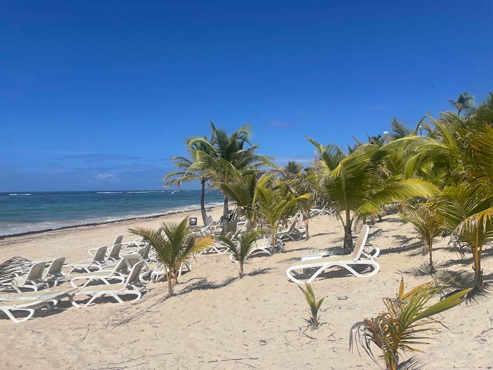 Strand Hotel Riu Republica - Adults only