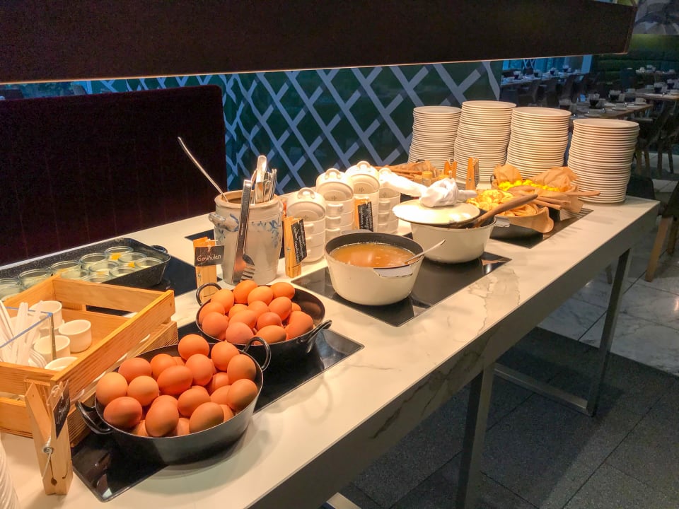 Gastro Radisson Blu Hotel Frankfurt