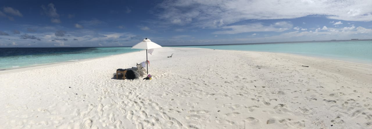 Strand Summer Island Maldives