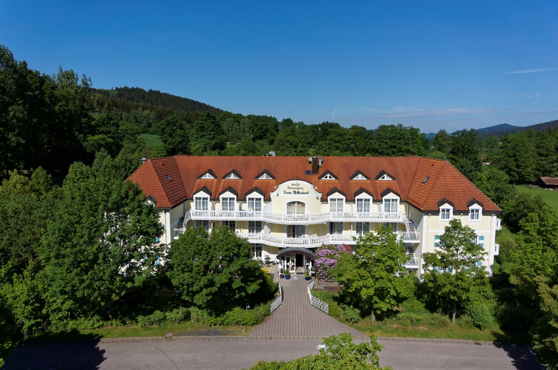 Außenansicht Ferienappartements Grolik
