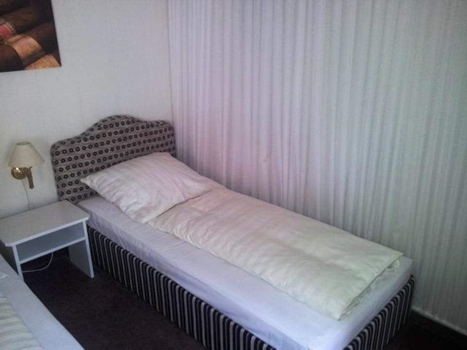 Bett Landhotel Waldhaus