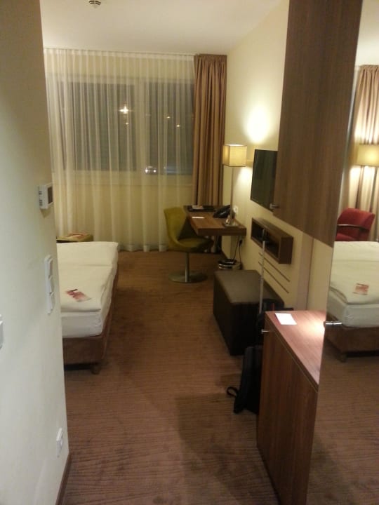 Zimmer Austria Trend Hotel Doppio