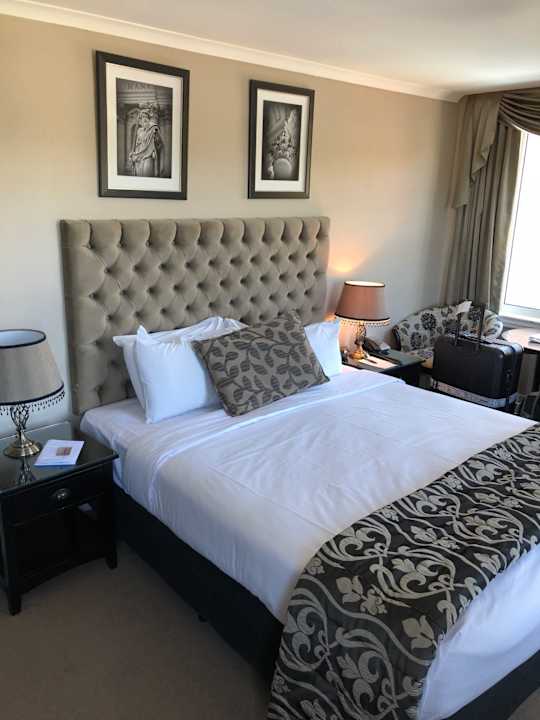 Zimmer Hotel Bayview Chateau Tongariro