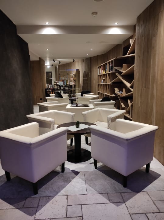 Lobby STROBLHOF Active Family SPA Resort