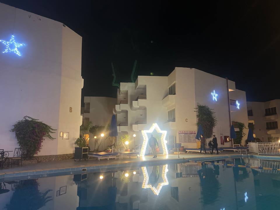 Zimmer Marlin Inn Azur Resort