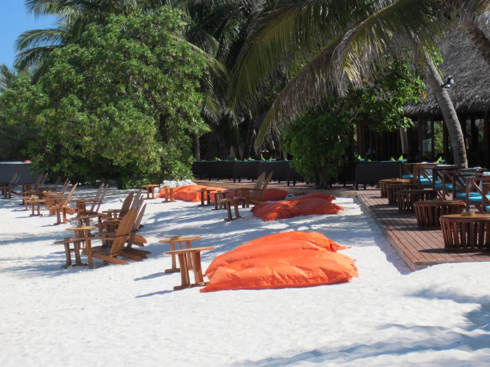 Sunsetbar 2 Summer Island Maldives