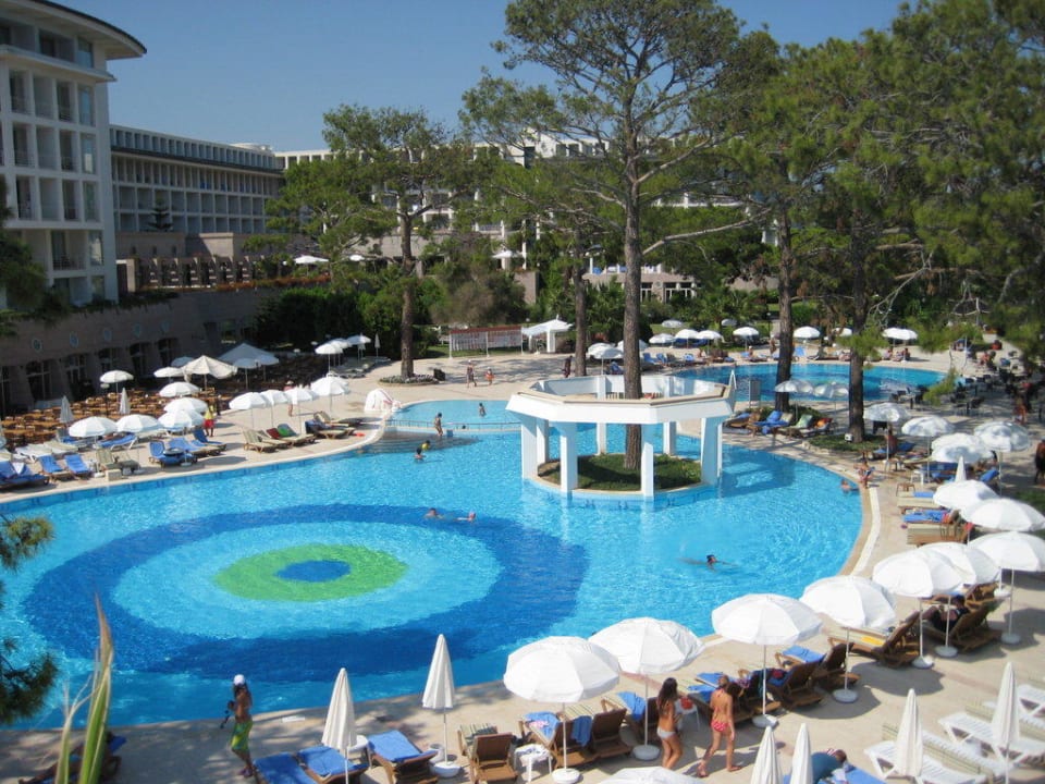Der Pool Kilikya Palace Göynük