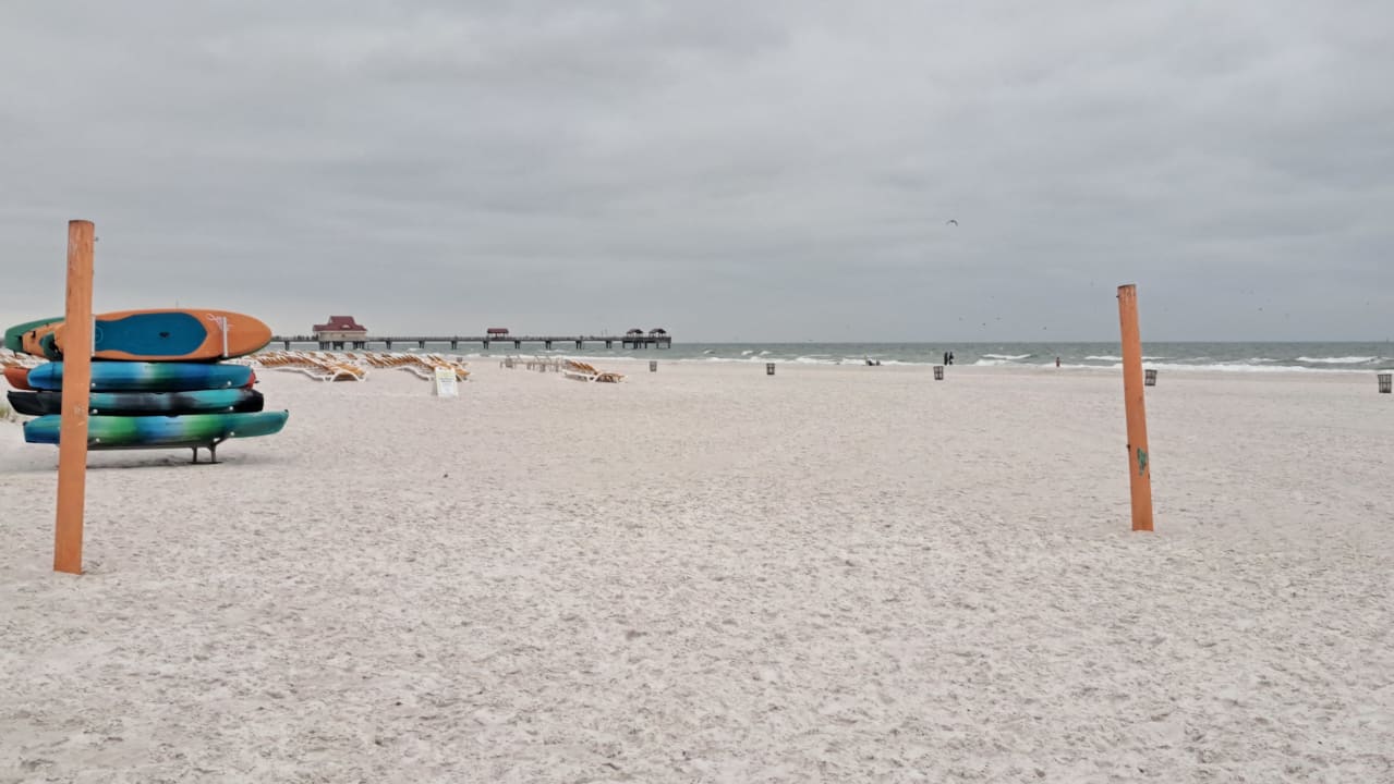 Strand Clarion Inn & Suites Clearwater