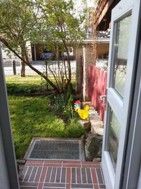 Haus 6a, Garten Fachwerkhotel Vorhof zur Hölle