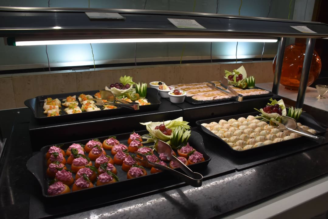 Vorspeisen Hipotels La Geria