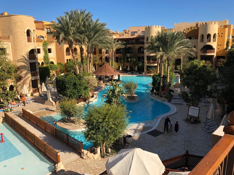 Pool Grand Waterworld Makadi