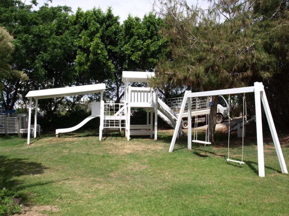 Kinderspielgeräte des Hotels Hotel Grecian Sands