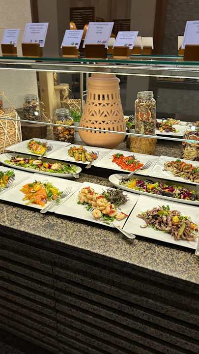 Gastro Steigenberger Resort Ras Soma