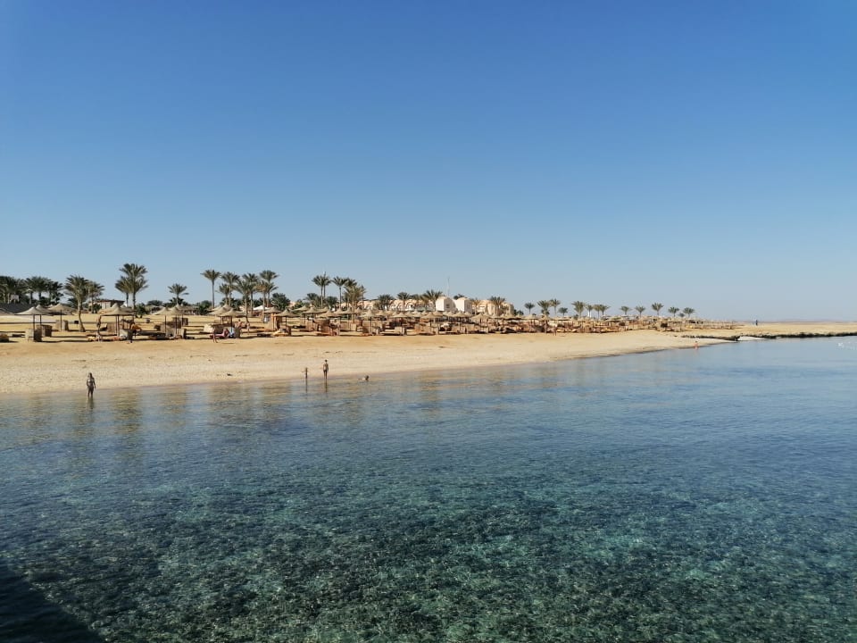 Strand Three Corners Sea Beach Resort