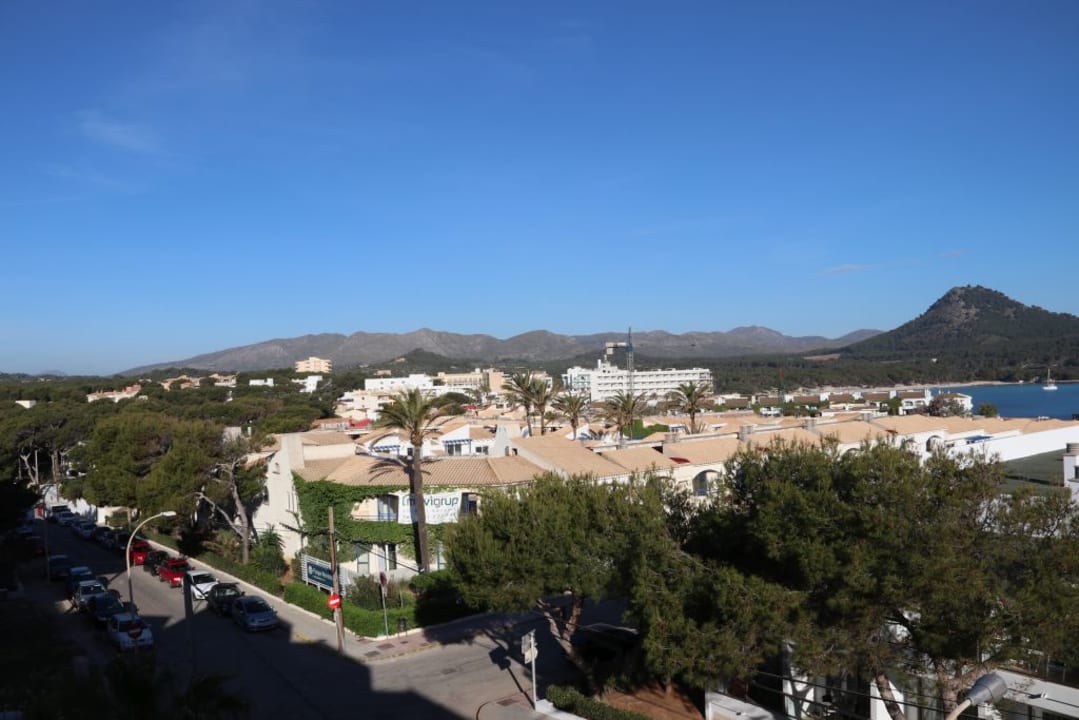 Ausblick Protur Turo Pins Hotel