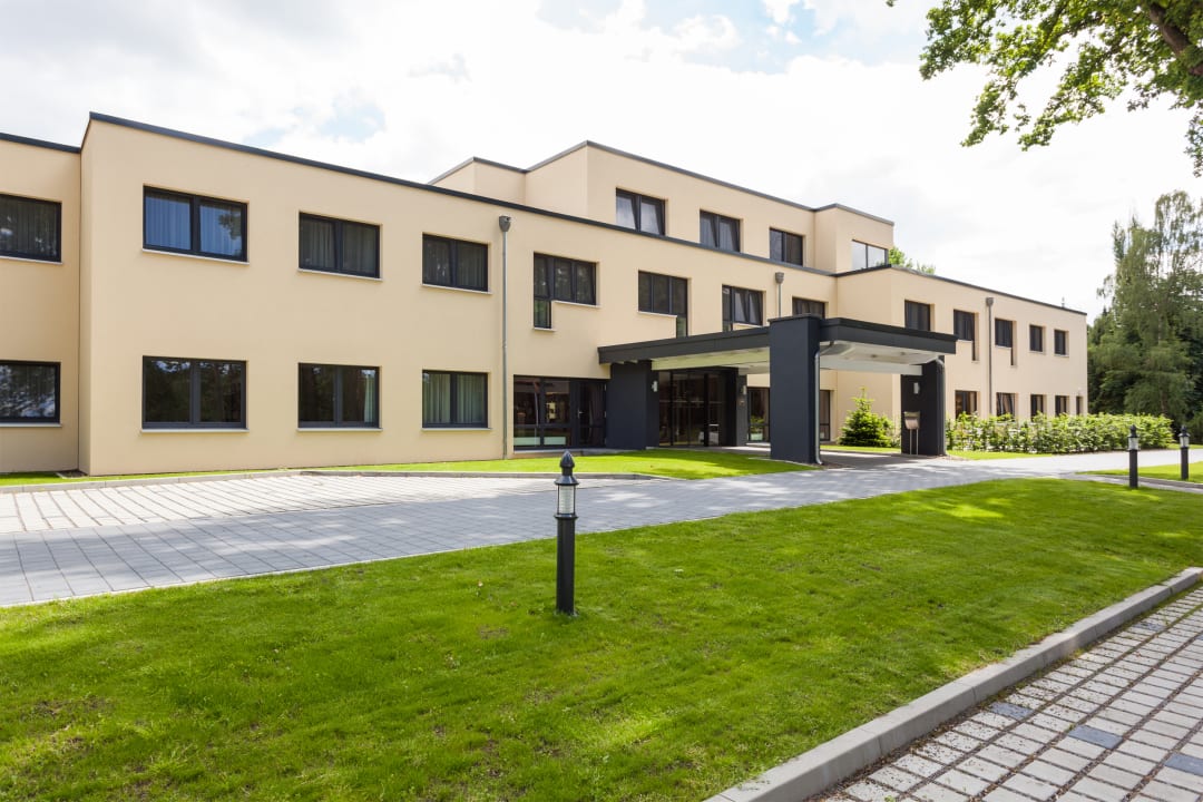 Außenansicht Morada Hotel Heidesee Gifhorn