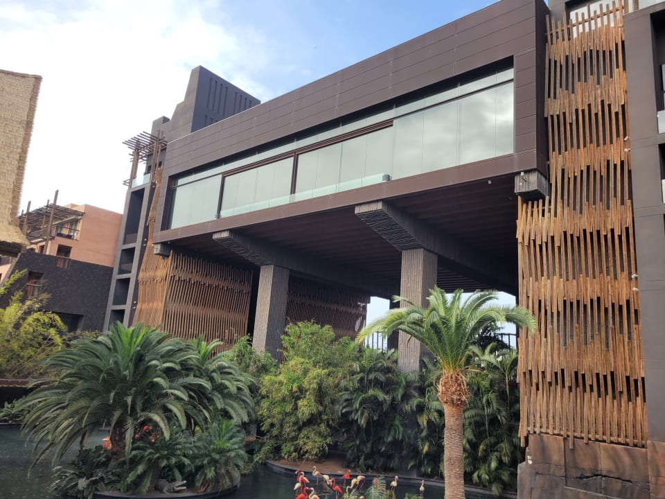 Außenansicht Lopesan Baobab Resort