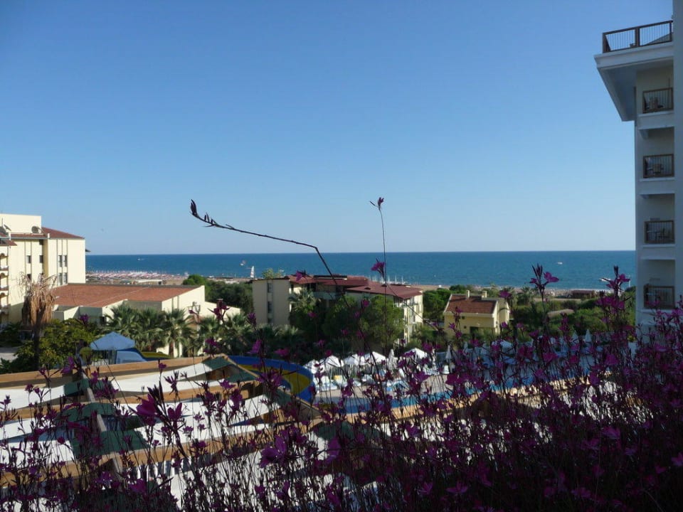 Ausblick aus den Zimmer Royal Atlantis Spa & Resort
