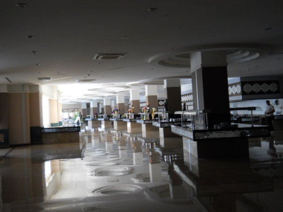 Hauptrestaurant Crystal Sunset Pearl Collection