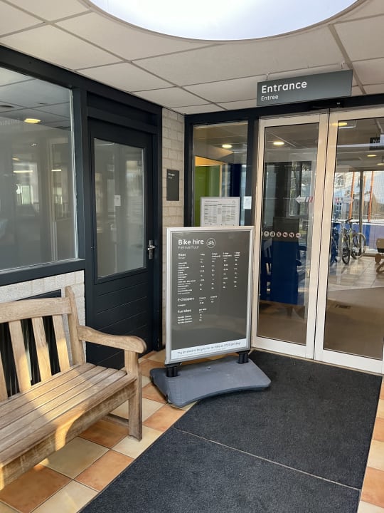 Pool Ferienpark Klein Vink