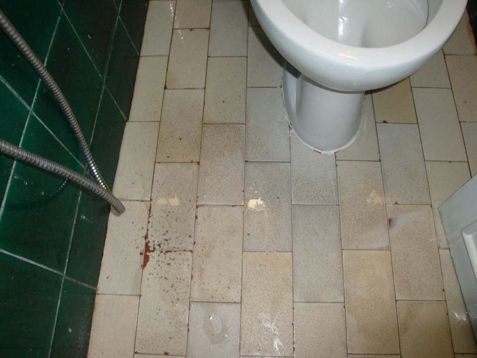 Toiletten Hotel Amir Palace