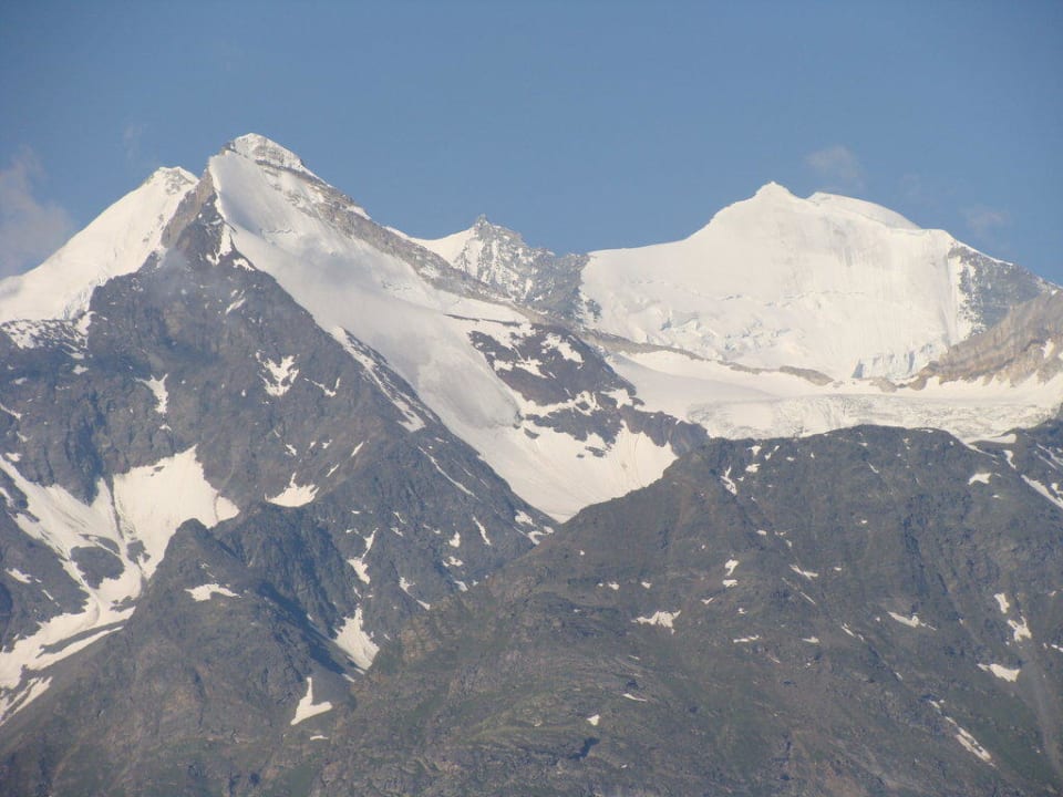 Bergwelt Matterhorn Valley Hotel Desirée