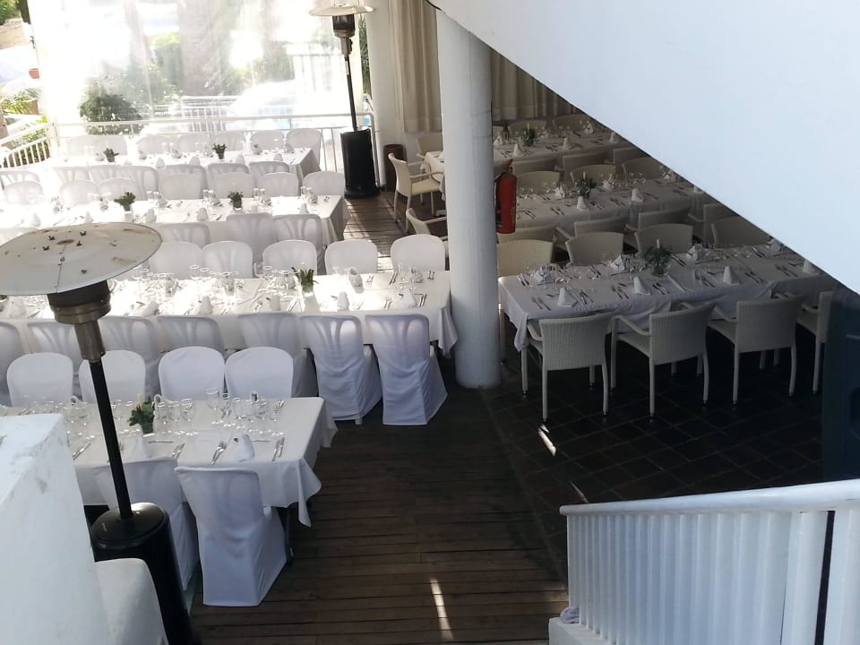 Barbereich Los Olivos Beach Resort