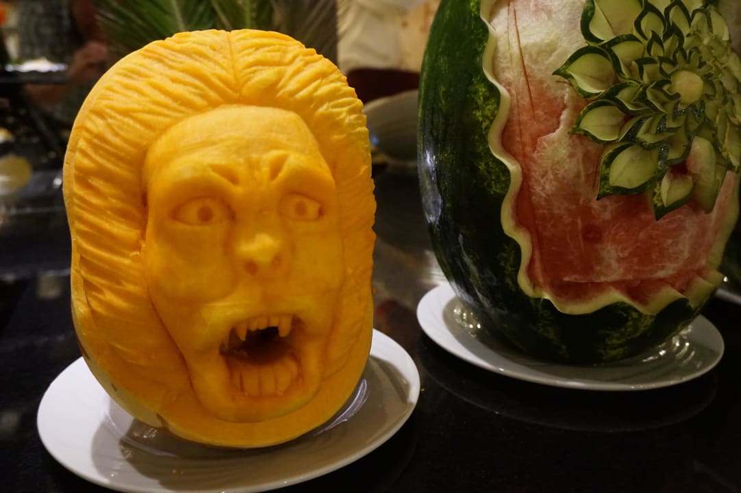 Sagenhaft - davon gabs noch mehr Hotel Botanik Platinum