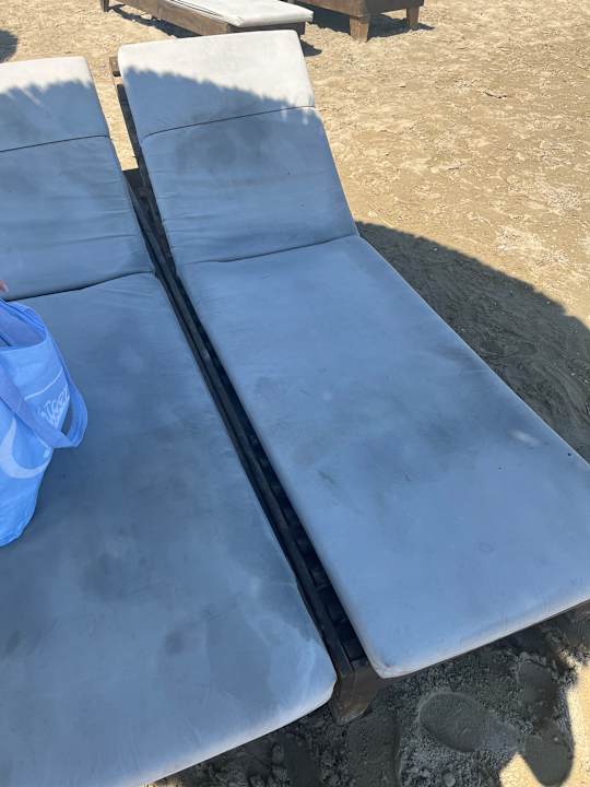 Strand Ionian Blue Beach Hotel