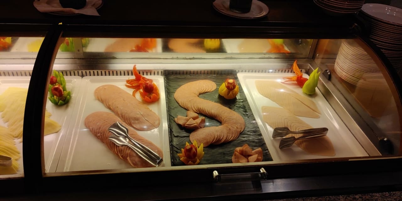 Gastro Hotel Aldemar Paradise Nefeli Beach