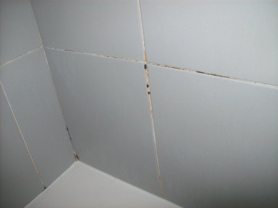 Schimmel im Bad  Hipotels Mediterraneo Club