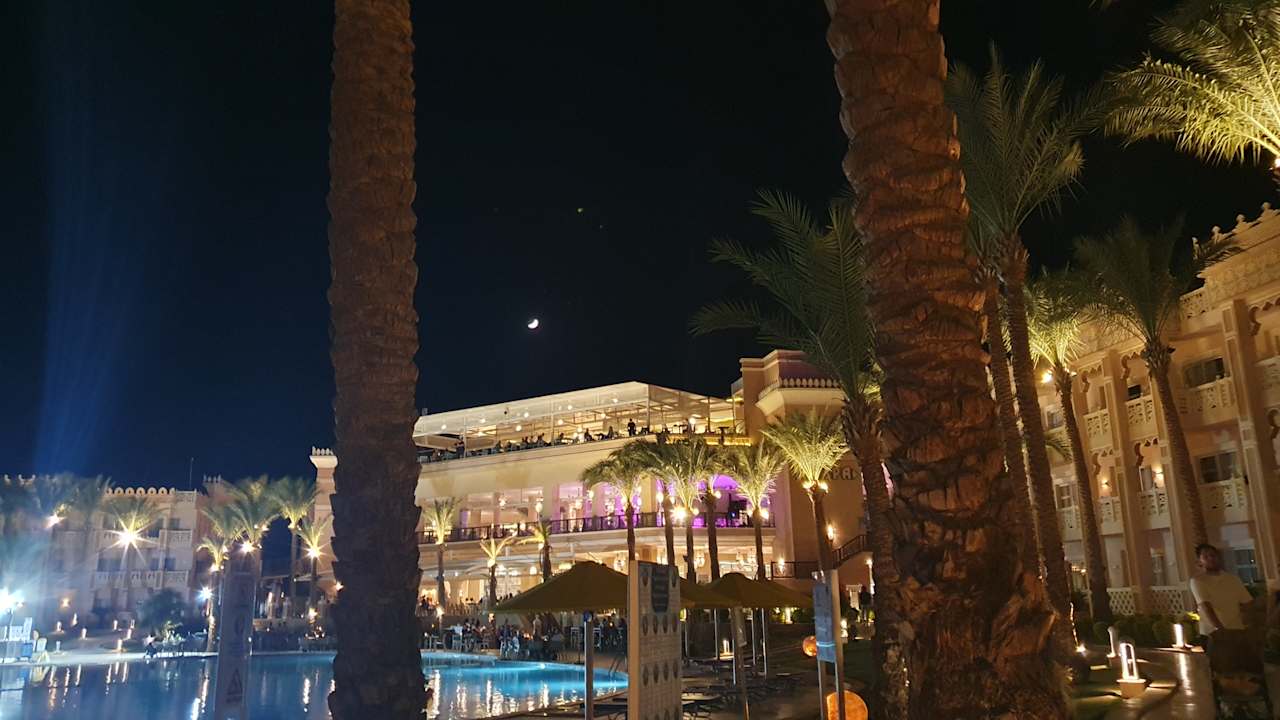 Pool Pickalbatros Palace Resort