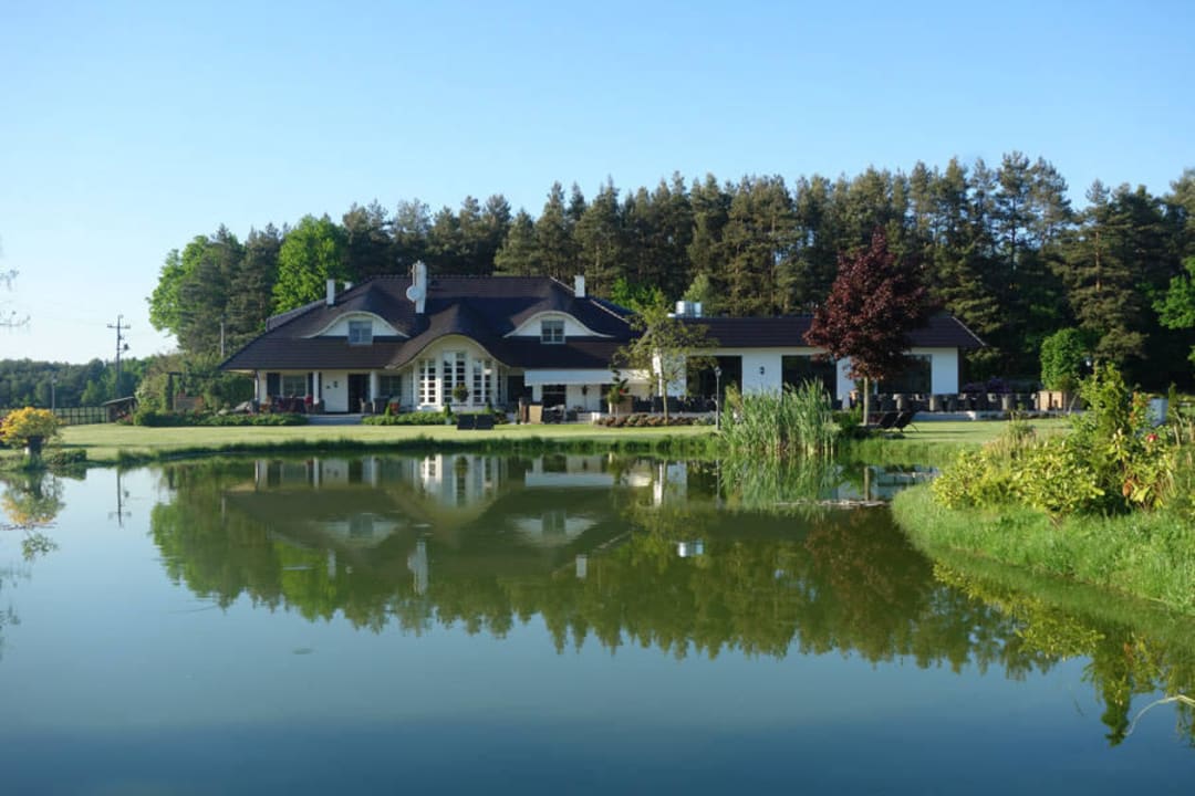 Wyjątkowe miejsce Hubertus Dwór Myśliwski