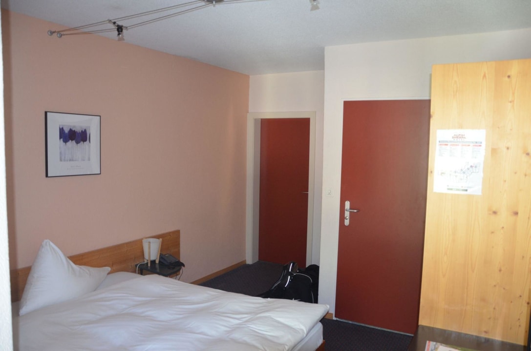 Zimmer 324 Hotel Alpin Sherpa