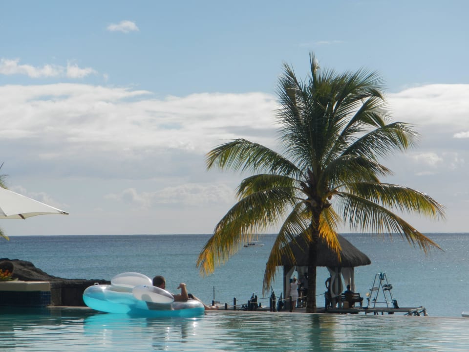 Schöner Pool  Maritim Resort & Spa Mauritius