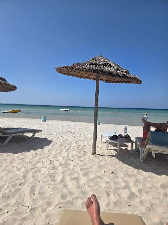 Strand Iberostar Selection Kuriat Palace